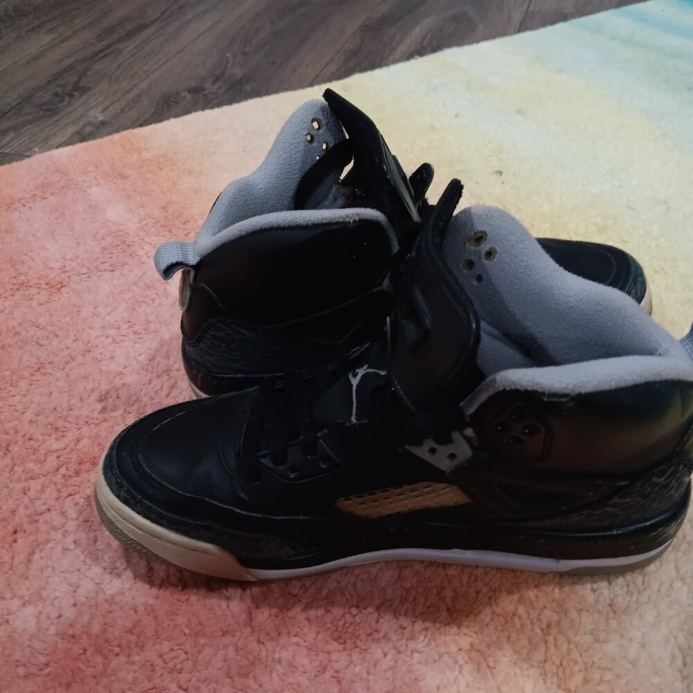 Nike Air Jordan Spizike " Oreo " Size 7 - Picture 7 of 10